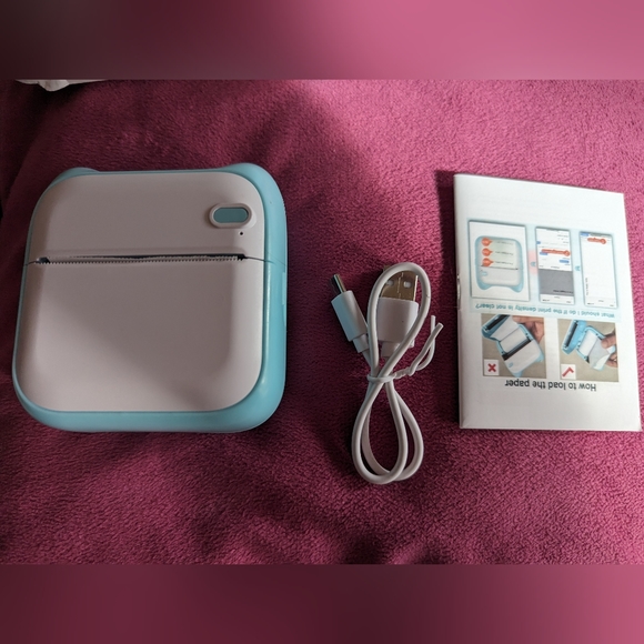 Mini Printer - Picture 2 of 5